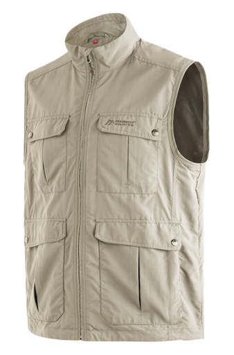 Men's Valdemar Vest Feathergray