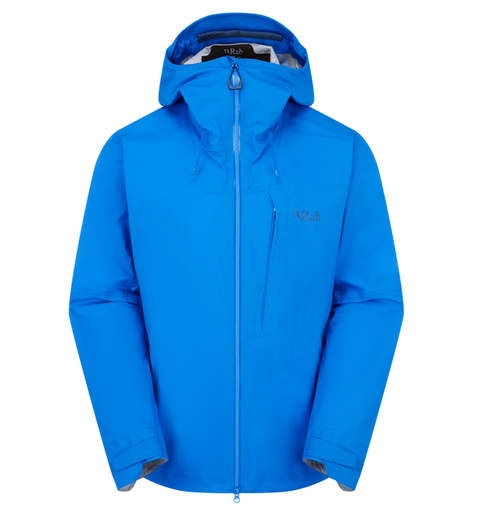 Men's Firewall Alpine Jacket Maya Blue