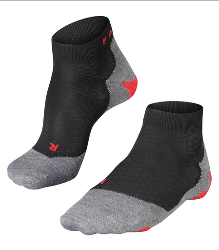 RU5 Short Dames Black-Mix