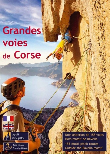 [CCE797] Grandes Voies de Corse