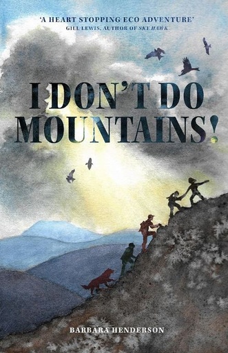 [CWN553] I Don't Do Mountains