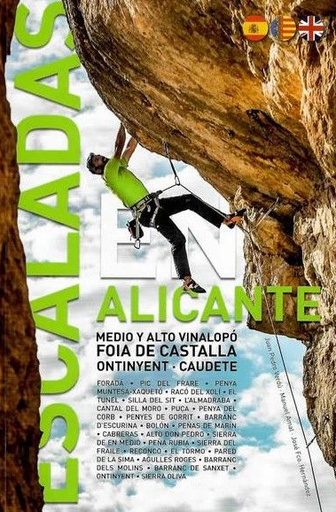 [CCE796] Escaladas Alicante