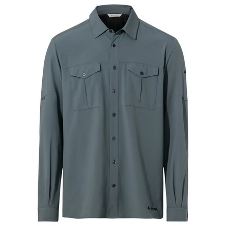 Men's Rosemoor LS Shirt II Heron