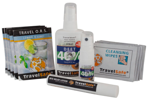 [TS0210] Tropen Kit Transparant