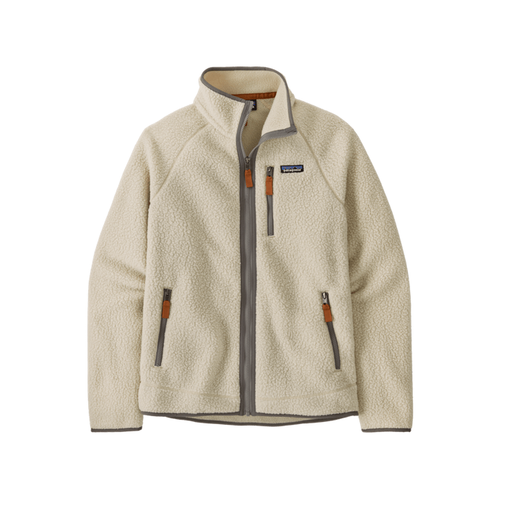 Men's Retro Pile Jacket Pelican
