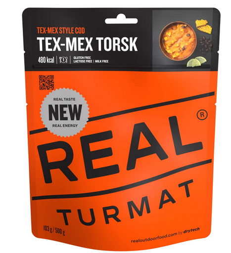 [6022] Tex-Mex Cod