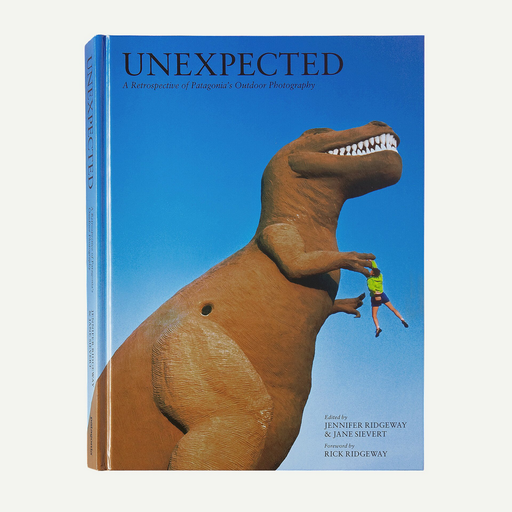 [BK550] Unexpected: 30 Years of Patagonia Catalog Photography
