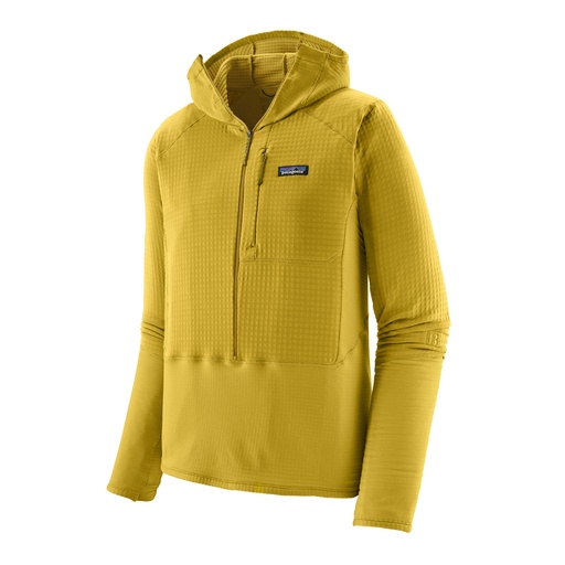 Men's R1 Pullover Hoody Bundle Green