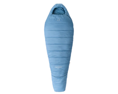 [10721311] Bjarni Scout Mummy Sleeping Bag Aegan Blue