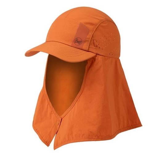 Desert Cap Solid Ginger