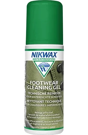 [821P24] Footwear Cleaning Gel 125ml