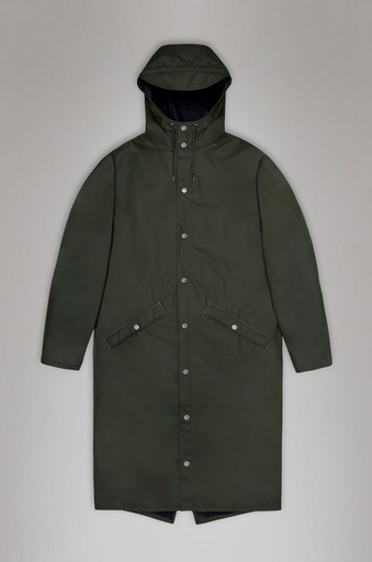 Longer Jacket W3 Green