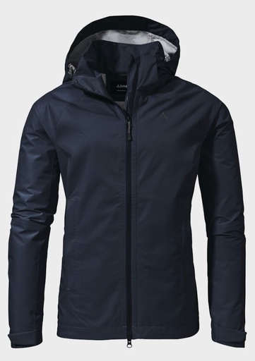 Jacket Easy XT Dames - Short Dress Blues