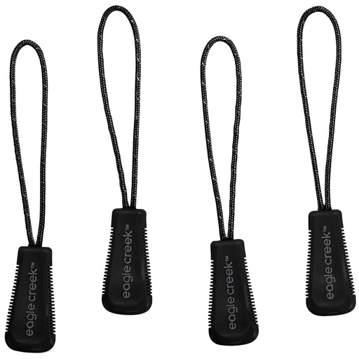 [EC0A2V78128] Reflective Loop Zipper Pull Set 