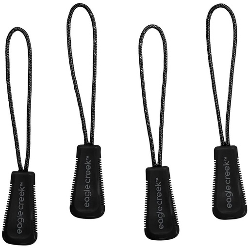 [EC0A2V77153] Reflective Zipper Pull Set