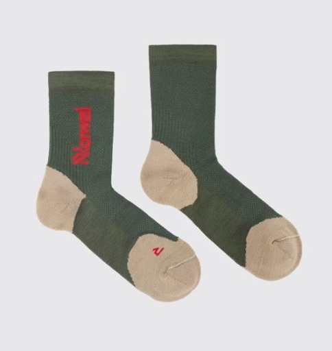 Merino Sock Green