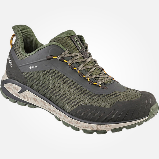 Power Walker 4.2 Olive/Orange