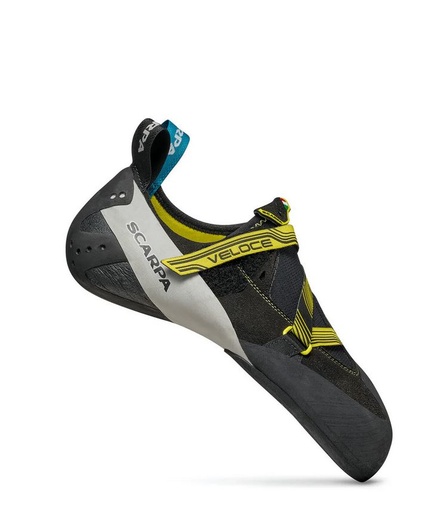 Veloce Black/Yellow
