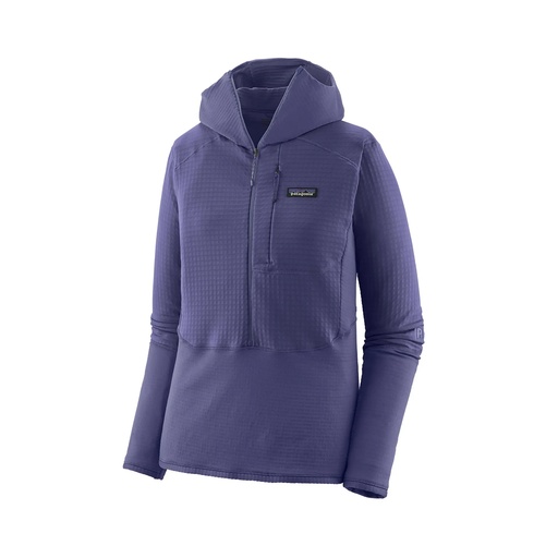 Women's R1 Pullover Hoody Solstice Purple