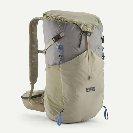 Terravia Pack 28L River Rock Green