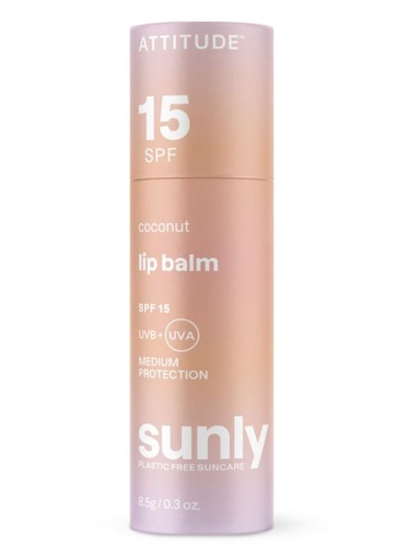 [41985] Sunly Lippenbalsem SPF 15 Kokosnoot