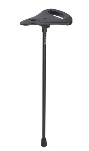 [802] Folding Seatstick (889mm) Black