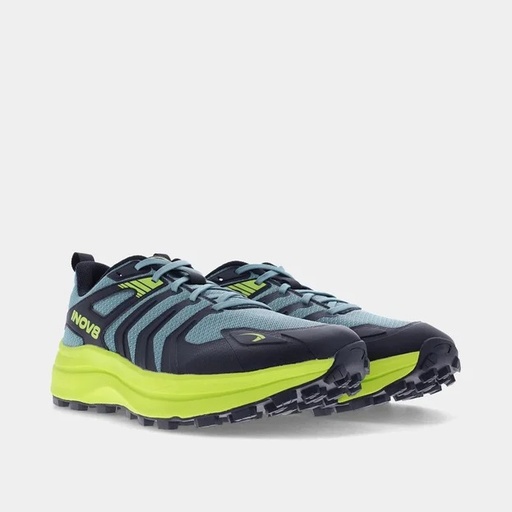 TrailTalon Max Heren Dark Green/Green
