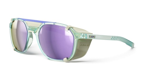 [J5871130] Slack Cover Spectron 3 Shiny Translucent - Shiny Translucent Mint/Light Gray
