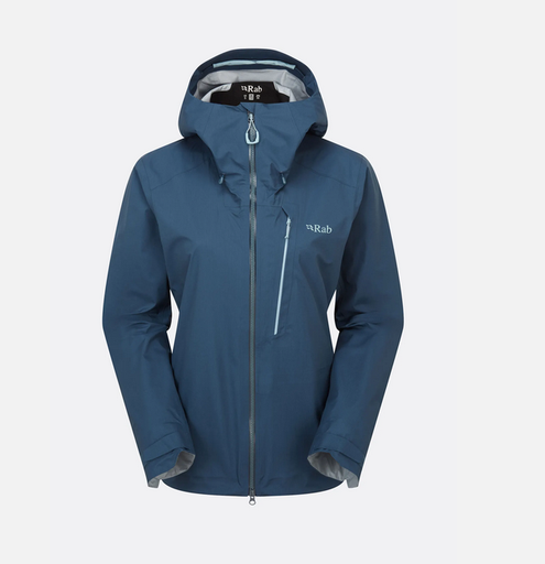 Women's Firewall Alpine Jacket Tempest Blue