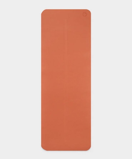 [1C1023775] Begin Yogamat 5mm Clay Lotus Root