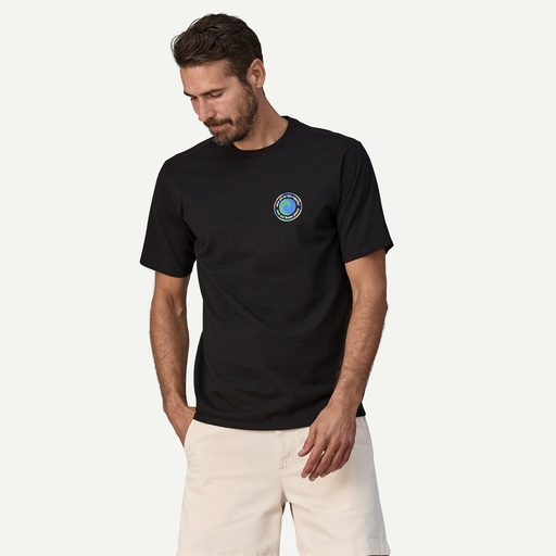 Men's Unity Fitz Responsibili-Tee Ink Black