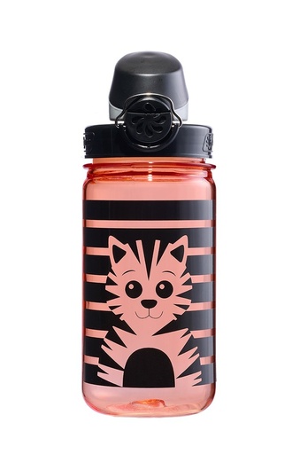 [078938] On-The-Fly Kids Sustain Bottle Orange Tiger