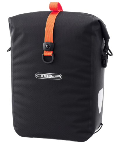 [OF9987] Gravel-Pack QL3.1 14.5 L Black/Matt