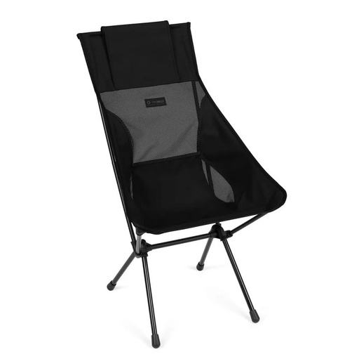 [11134R2] Sunset Chair - Blackout Edition Black