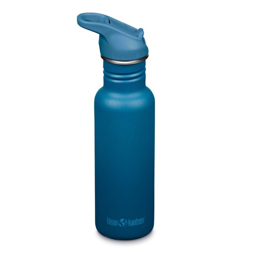 [1011188] Drinkfles Classic Narrow met sportdop 532ml/18oz Corsair