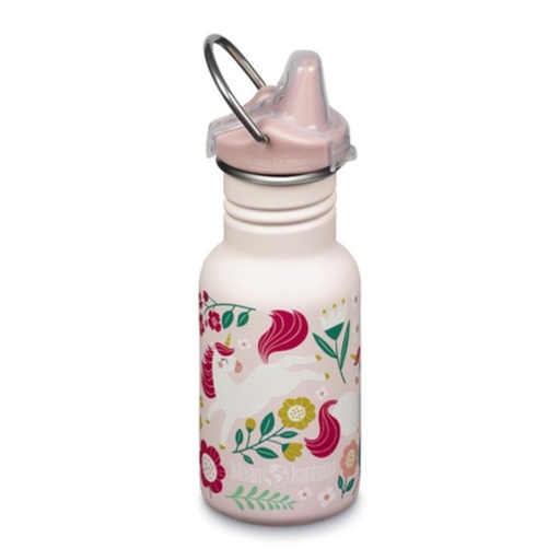 [1011206] 12oz Kid Classic Narrow Sportdop Leaping Unicorns