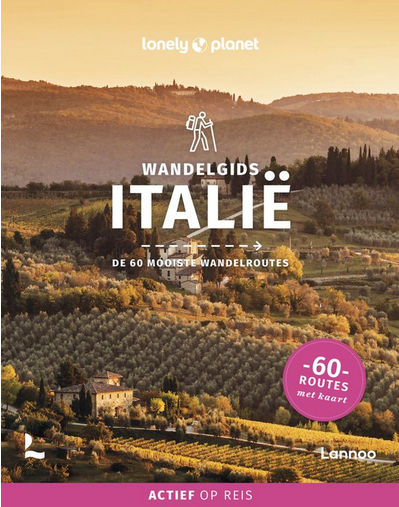 [LAN.LP.WG.070] 60 Mooiste Wandelroutes Italië