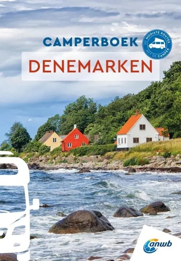 [ANWB.AC.CA.DK] Camperboek Denemarken