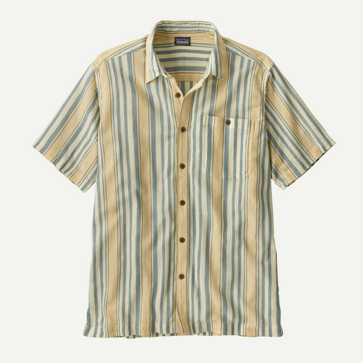 A/C Shirt Heren Sunkissed: Buttercup Yellow
