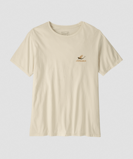 Buggy Organic T-Shirt Undyed Natural