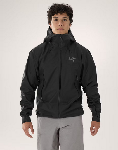 Men's Beta SL Jacket Black III