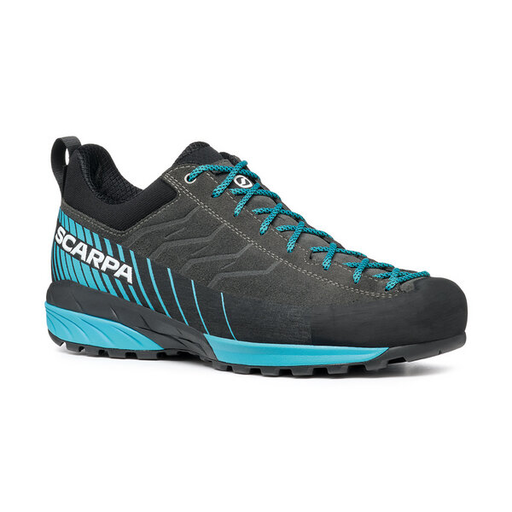 Mescalito GTX Heren Shark/Azure