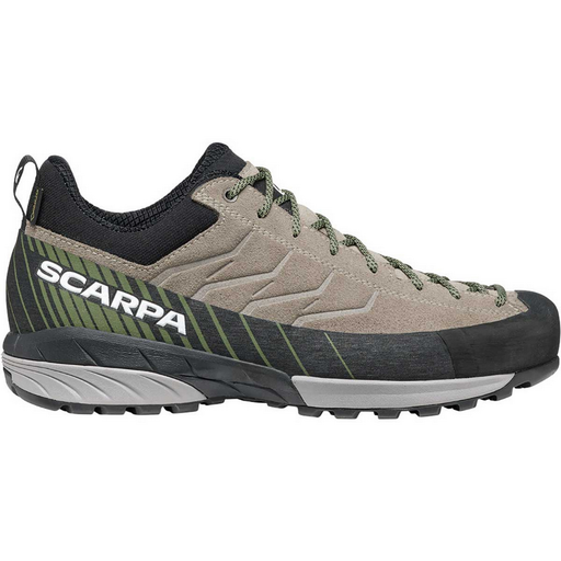 Mescalito GTX Heren Taupe/Forest