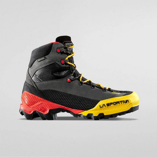 Aequilibrium LT GTX Black/Yellow I