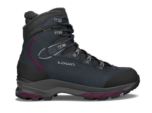 Mauria Evo GTX Dames Navy/Berry I