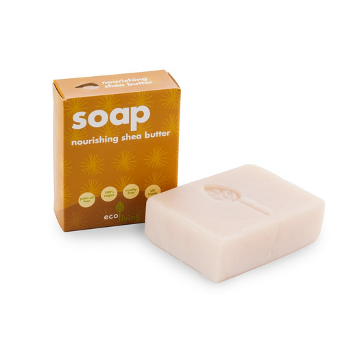 [688103] Vaste Zeep, Reiszeep, 100g Karitéboter