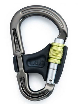 [A872MG] Belay Master 2 Matt Grey