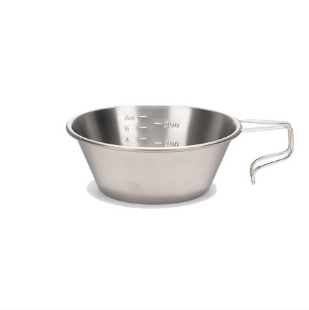 [E-204] Titanium Backpackers Cup