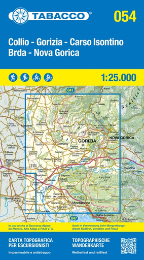 [TAB.054] 054 Collio GPS