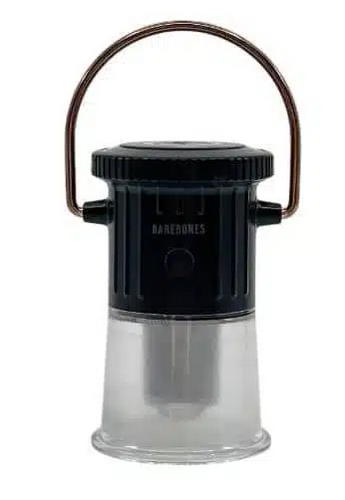 [LIV-144] Hoodoo Light Black